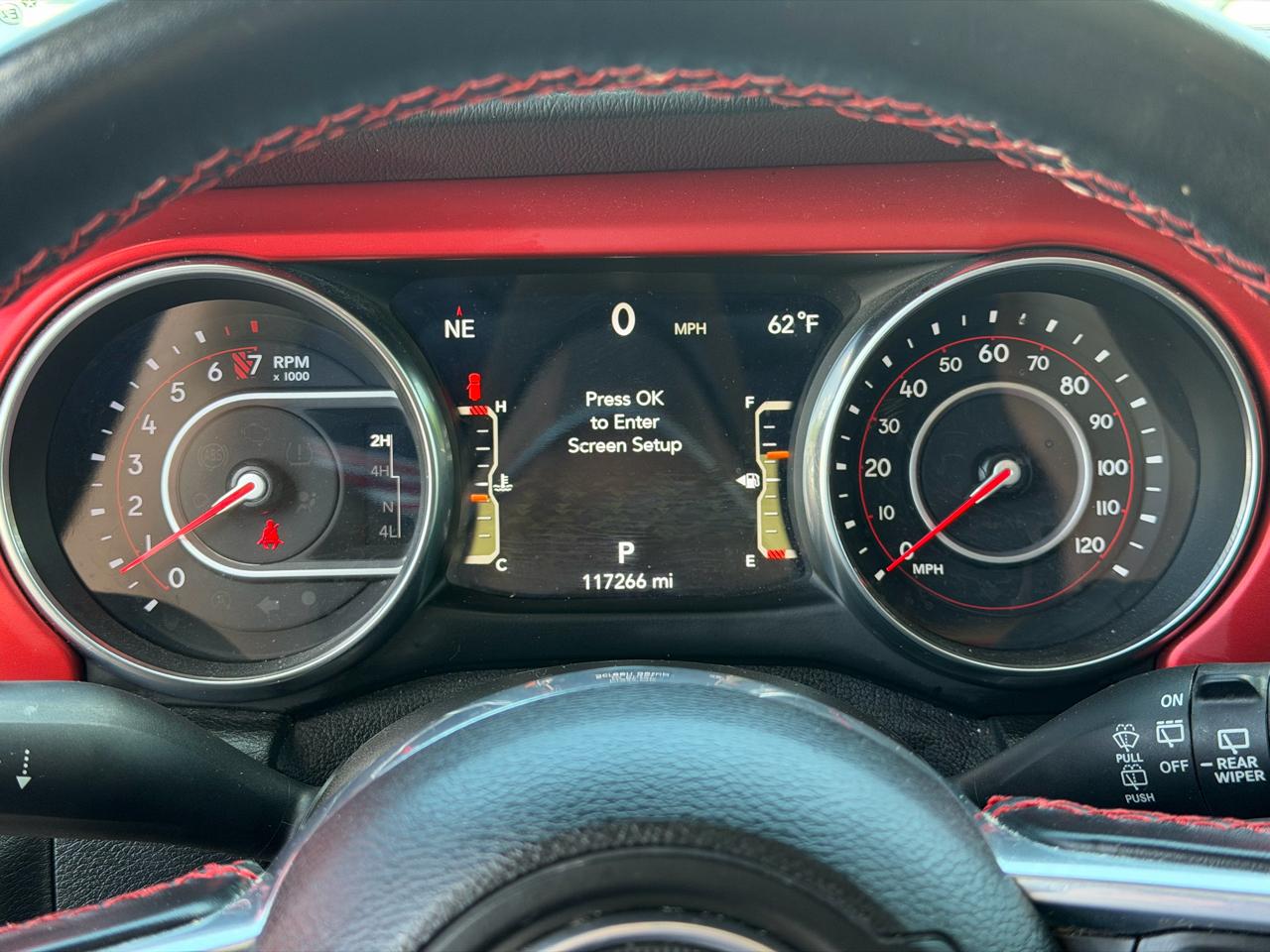 Jeep Wrangler  2021