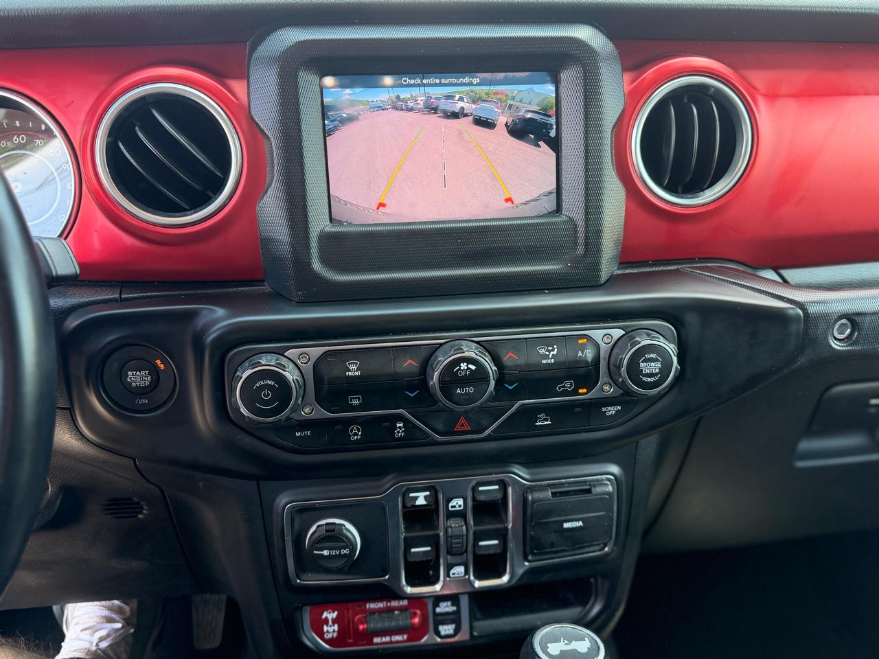Jeep Wrangler  2021