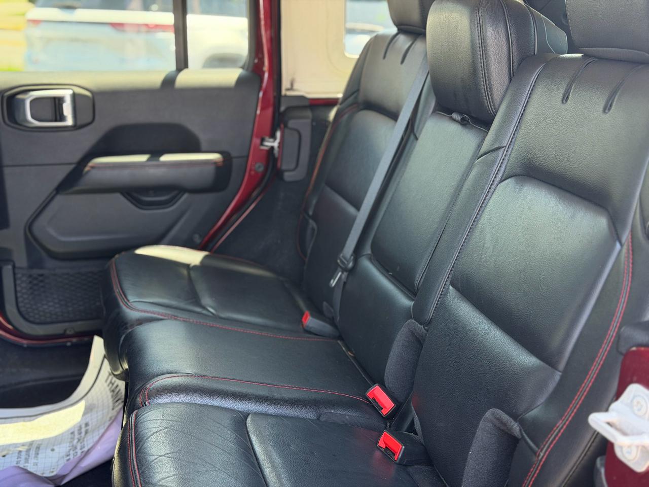 Jeep Wrangler  2021