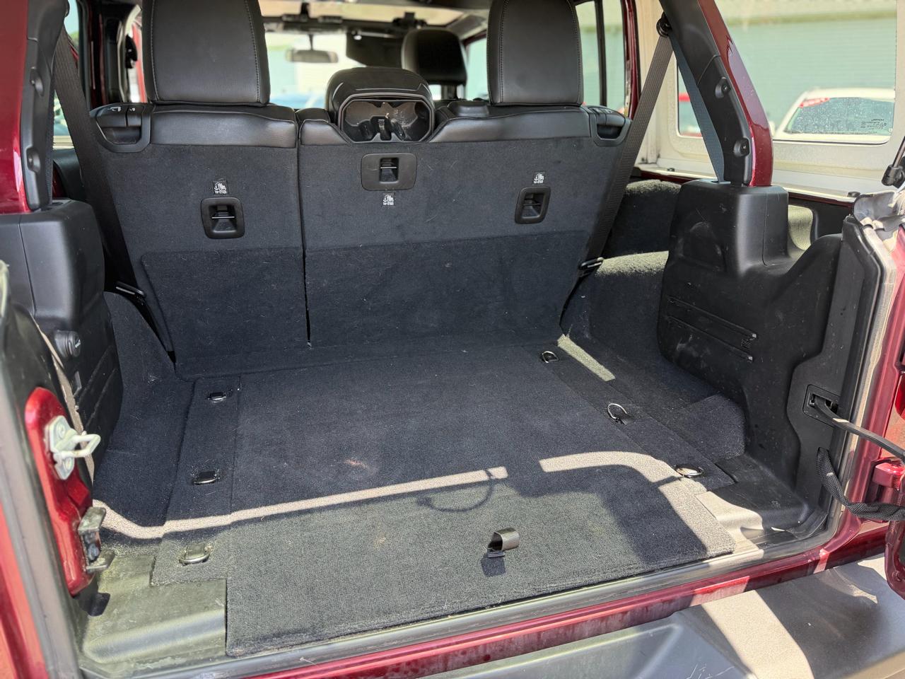 Jeep Wrangler  2021
