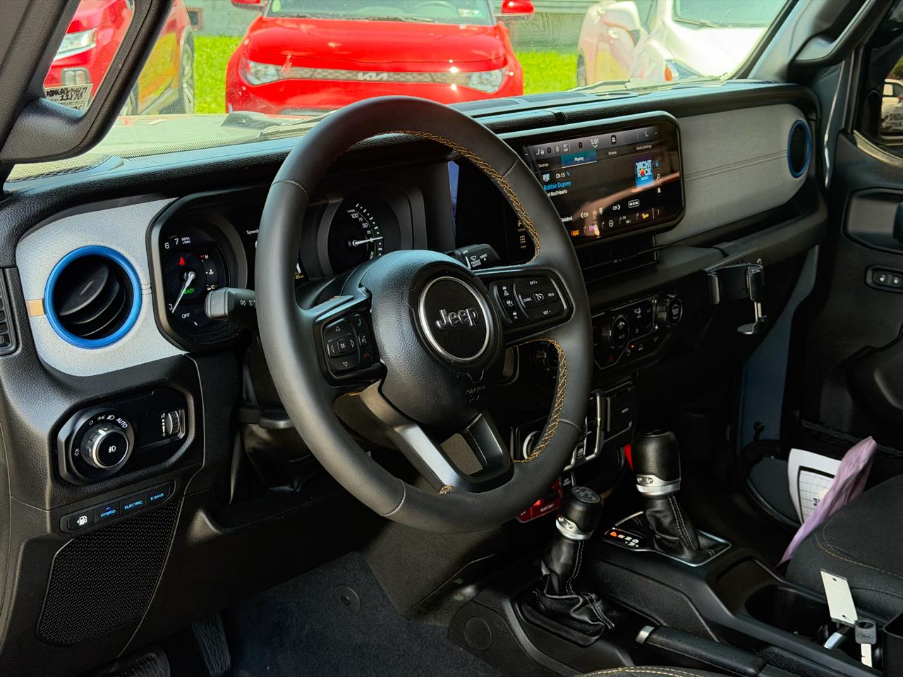 Jeep Wrangler 4xe  2024