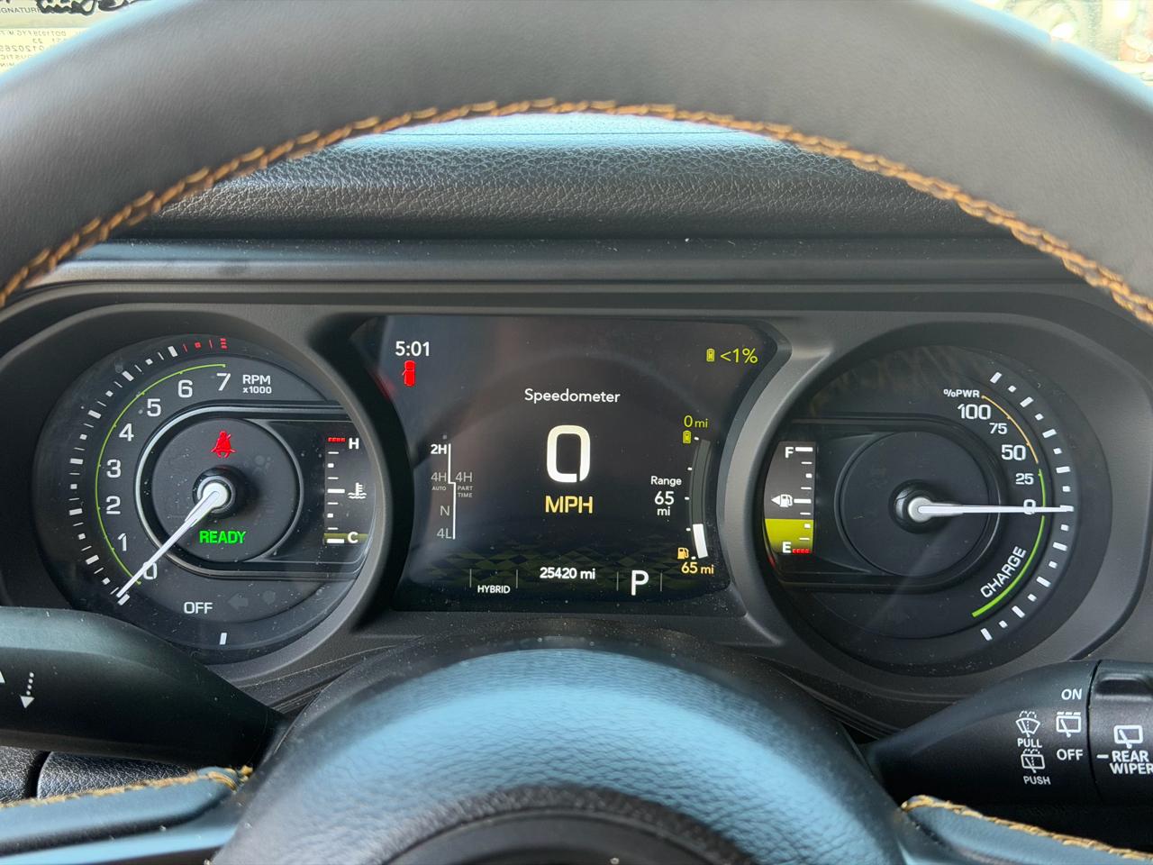 Jeep Wrangler 4xe  2024