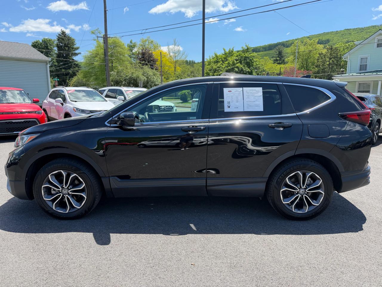 Honda CR-V  2021