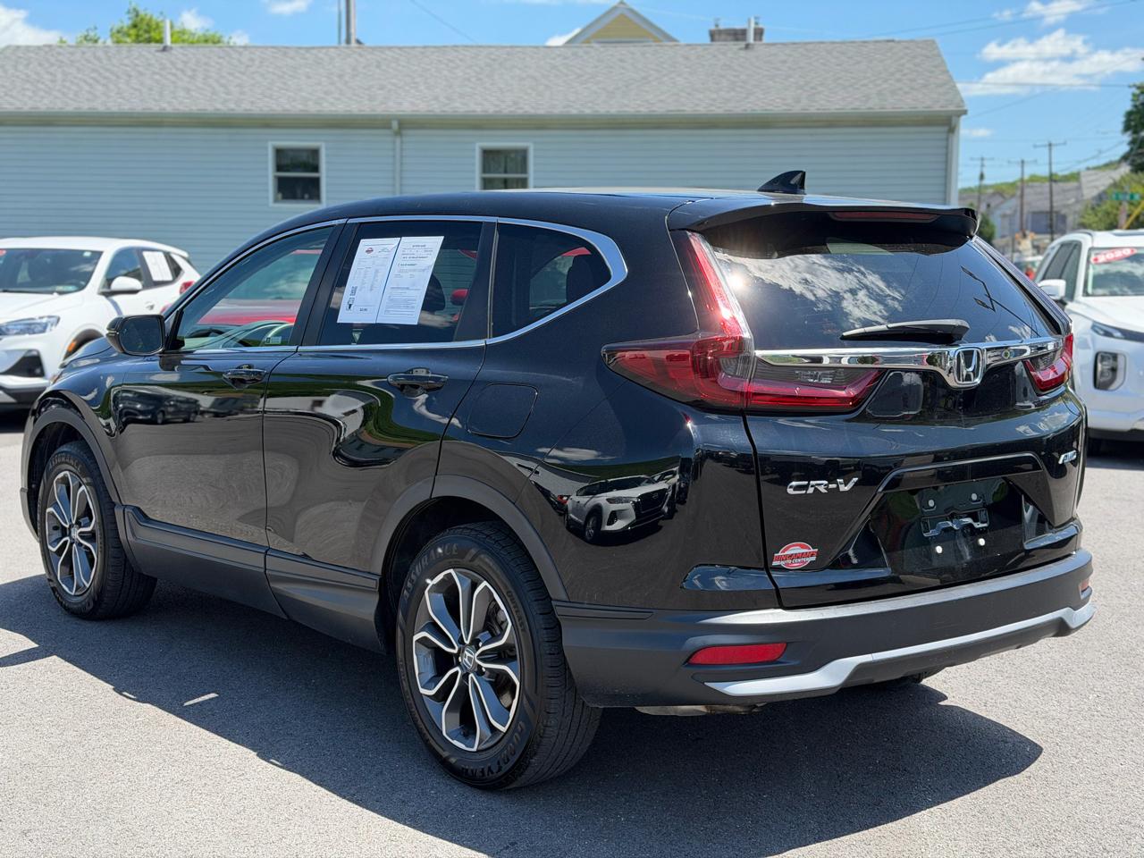 Honda CR-V  2021