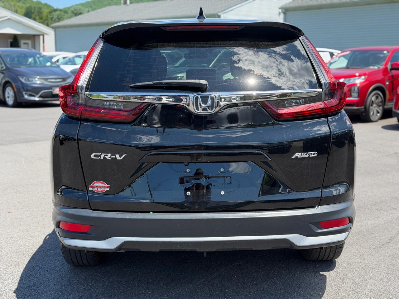Honda CR-V  2021
