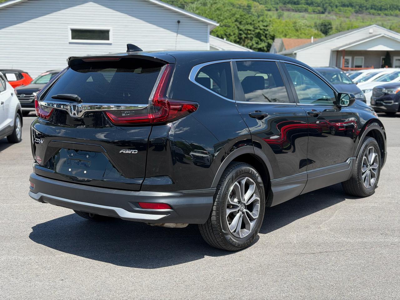 Honda CR-V  2021