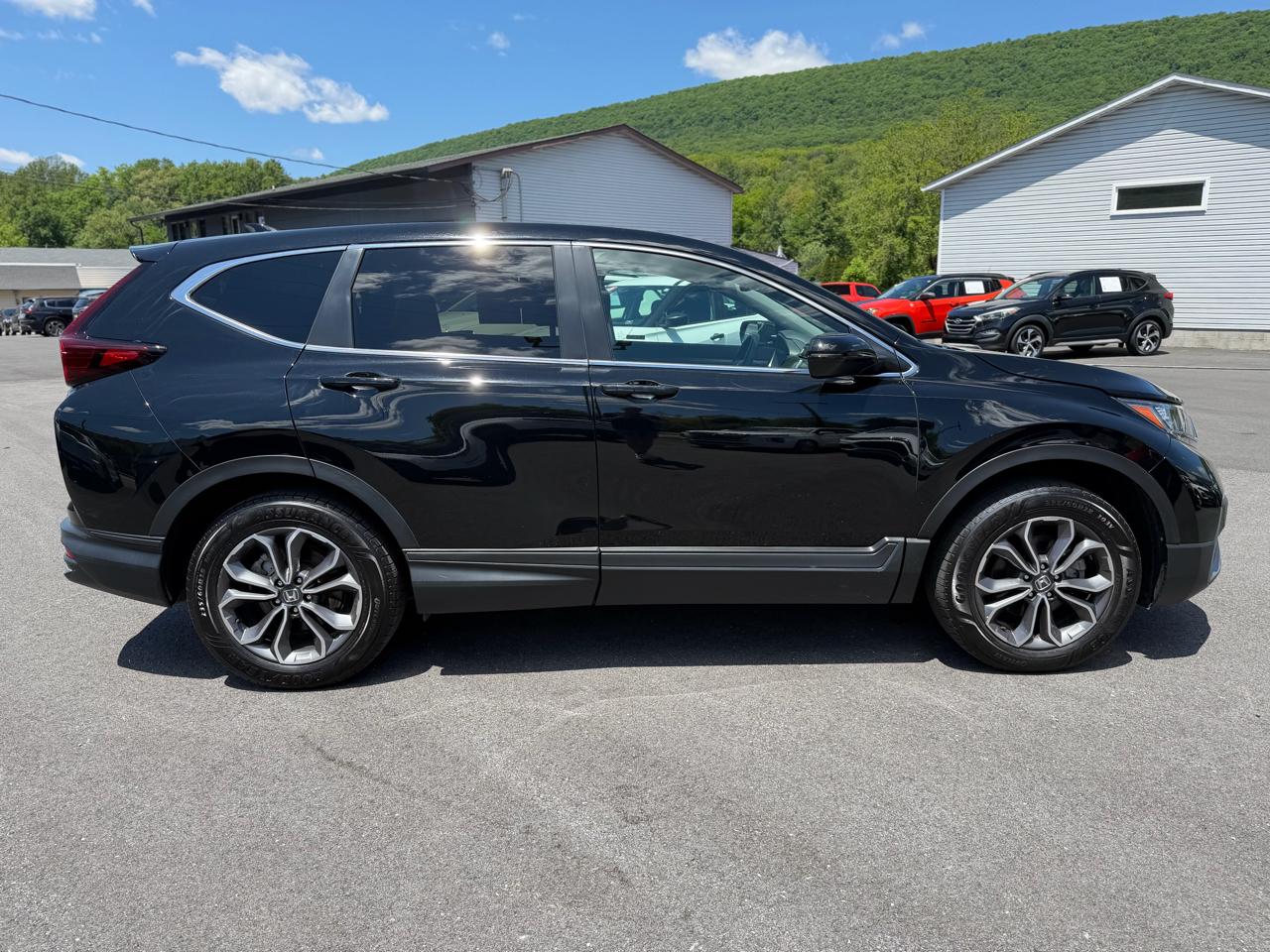 Honda CR-V  2021