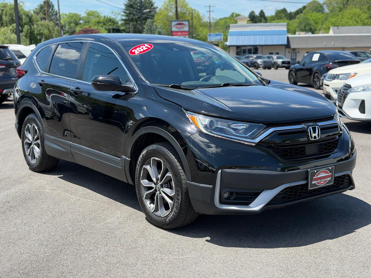 Honda CR-V  2021