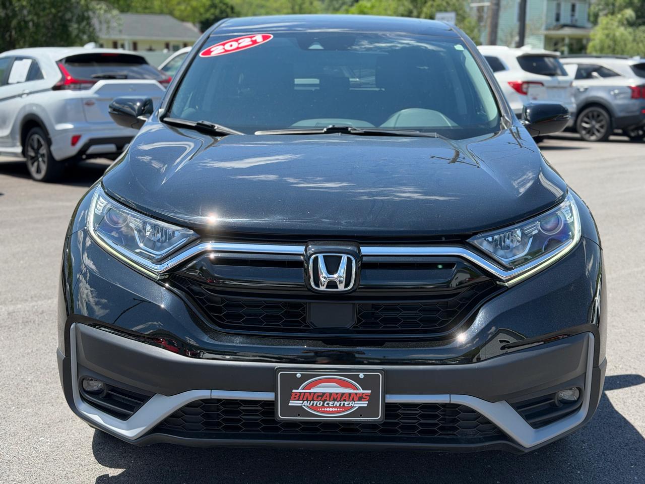 Honda CR-V  2021