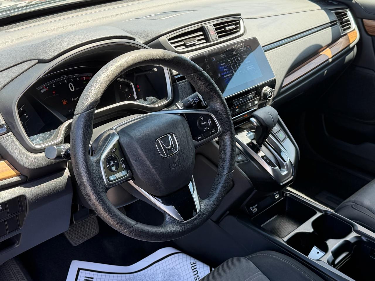 Honda CR-V  2021