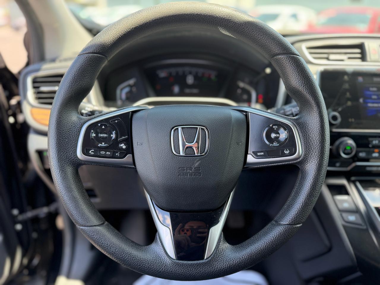 Honda CR-V  2021