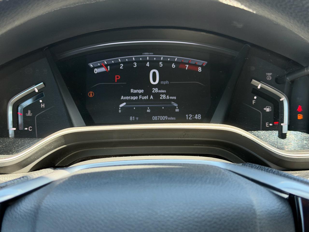 Honda CR-V  2021