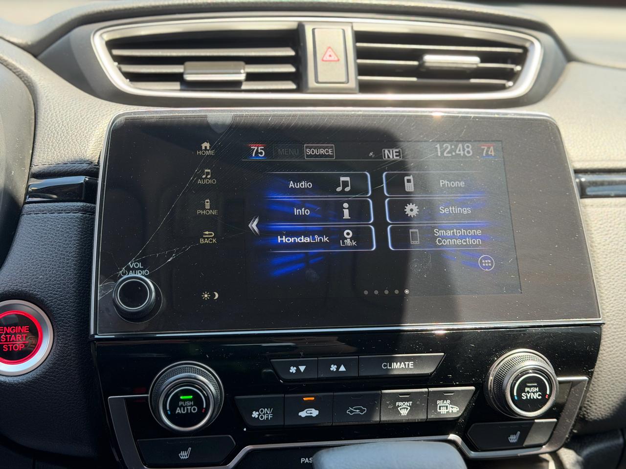 Honda CR-V  2021