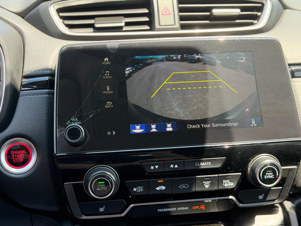 Honda CR-V  2021