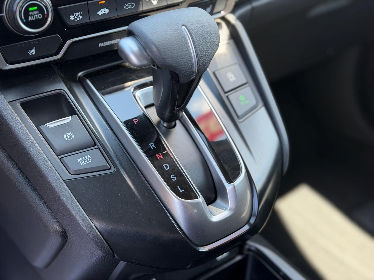 Honda CR-V  2021