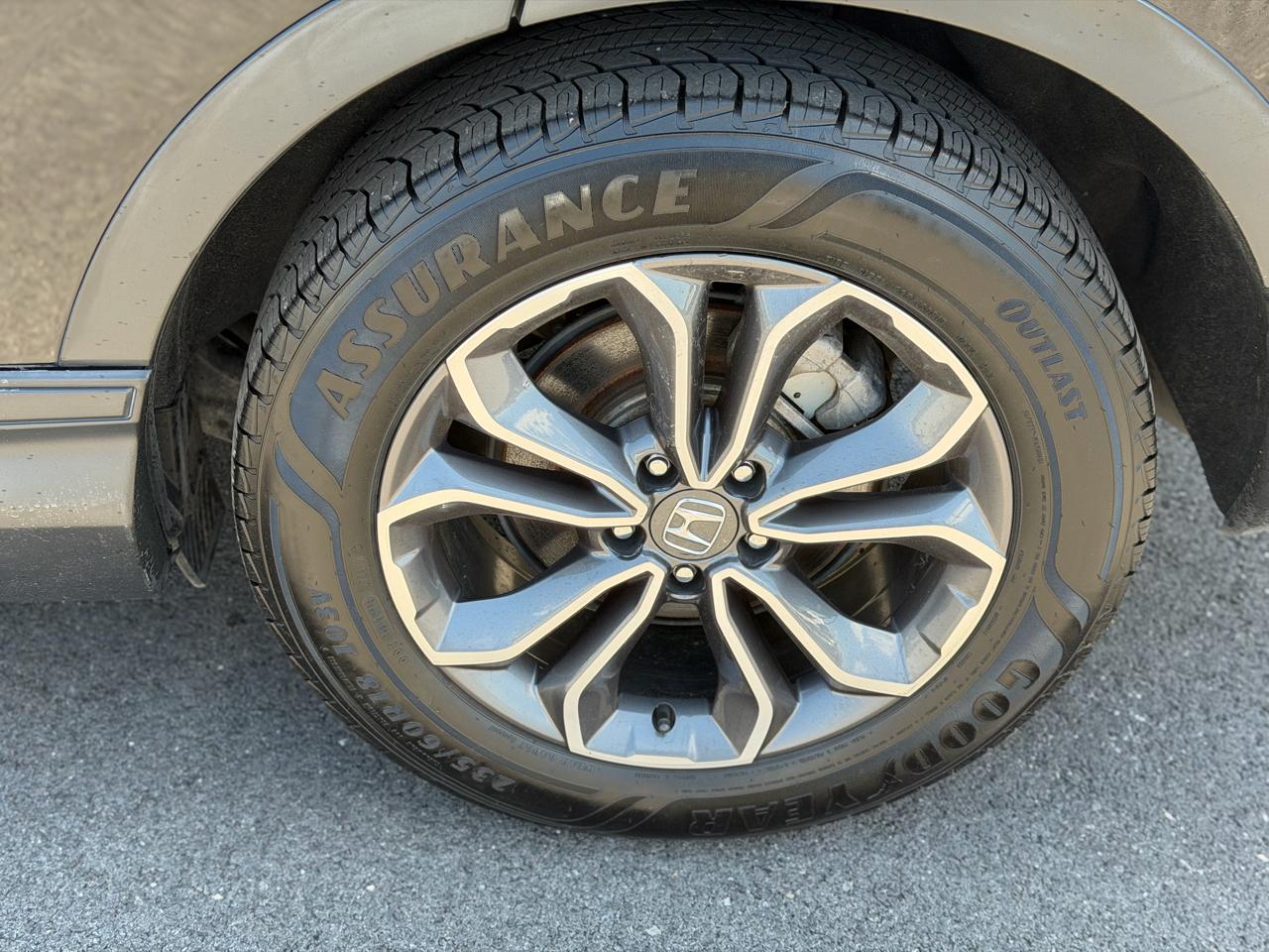 Honda CR-V  2021