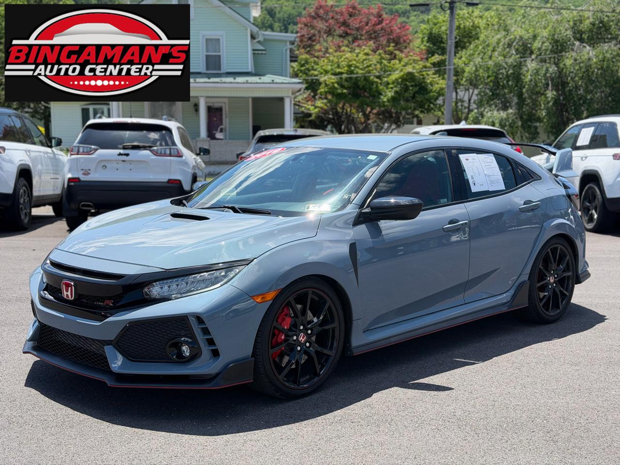 2019 Honda Civic TYPE R TOURING