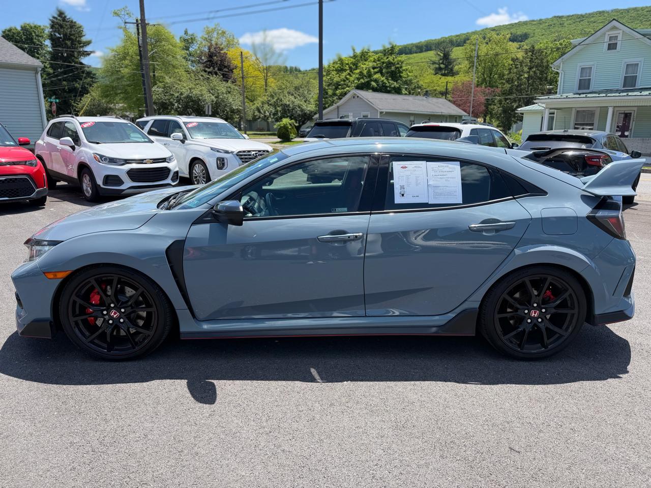 Honda Civic  2019
