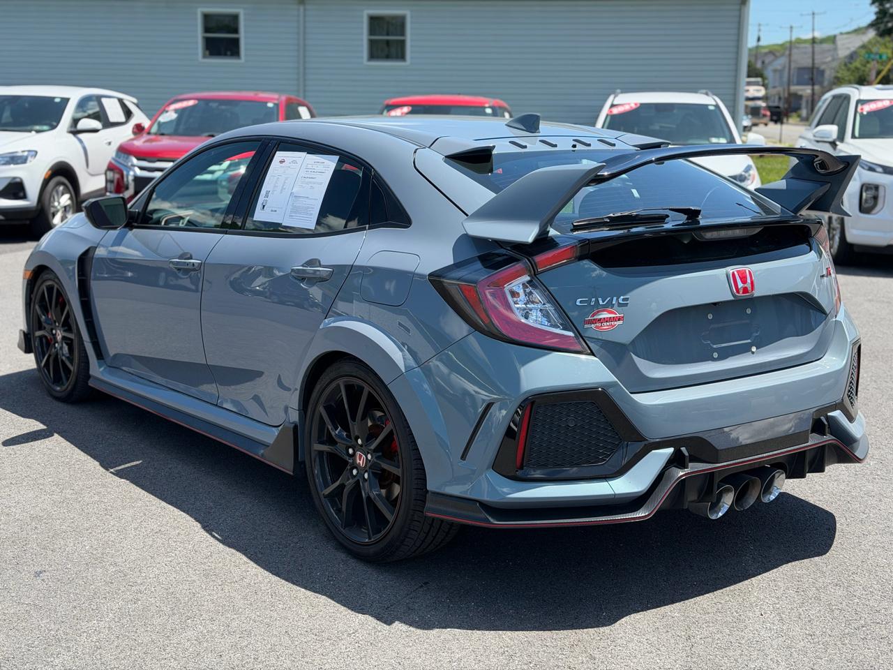 Honda Civic  2019