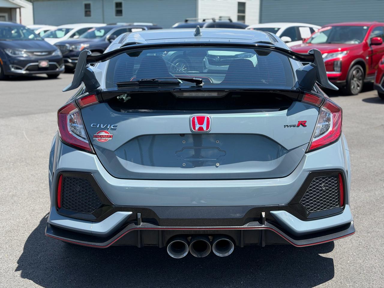 Honda Civic  2019