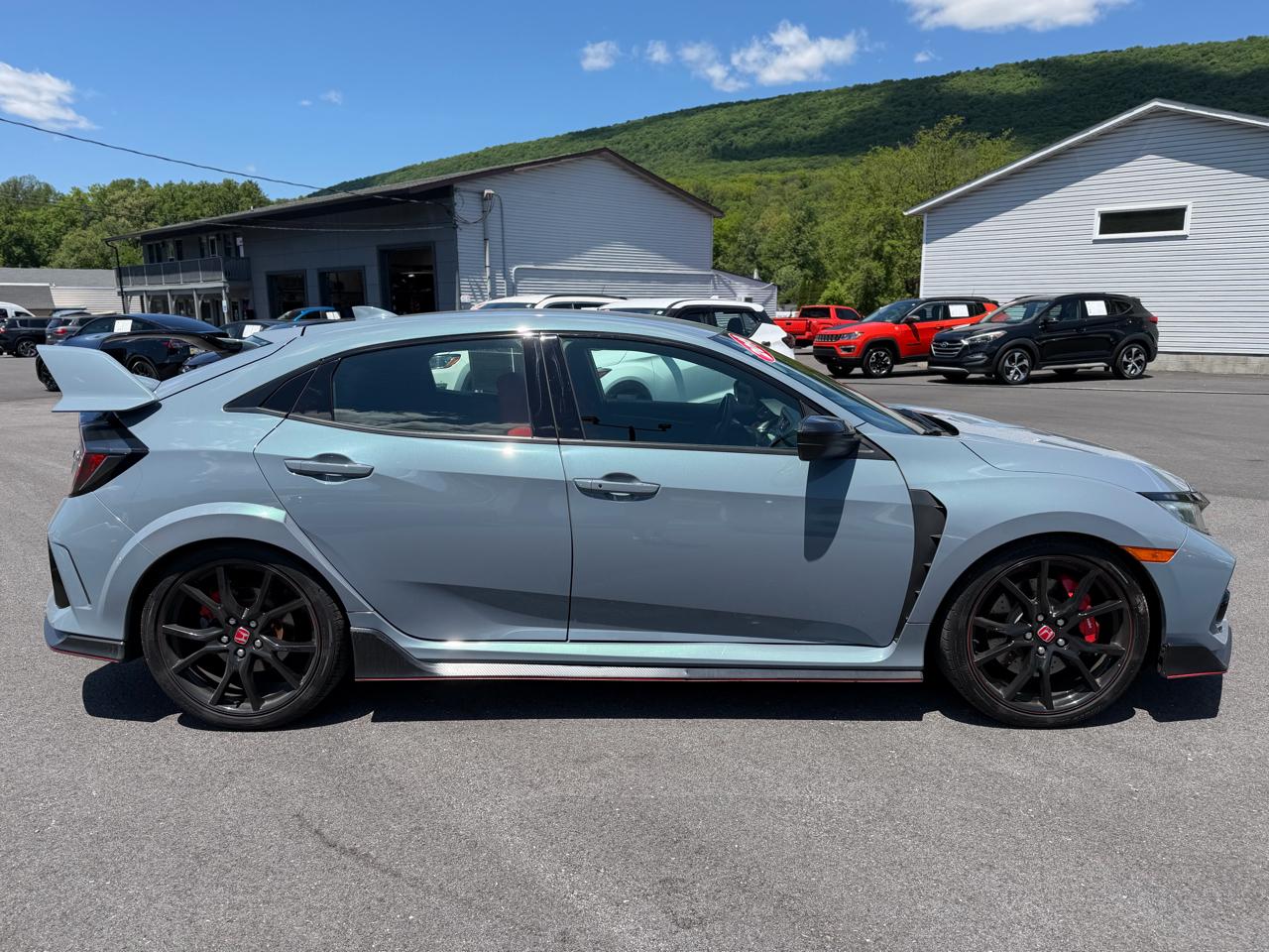 Honda Civic  2019