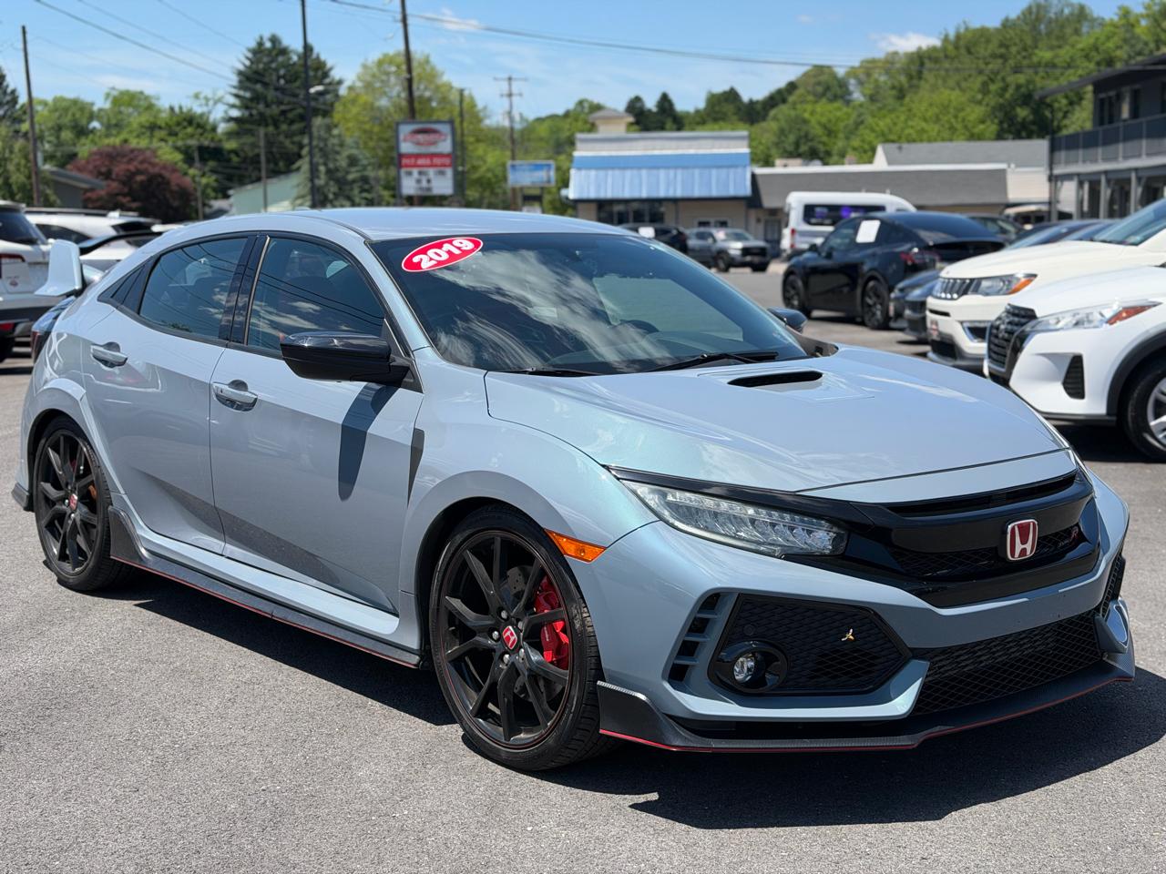 Honda Civic  2019