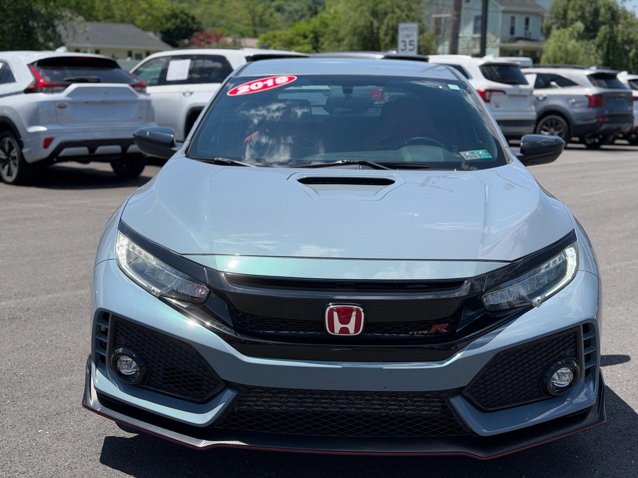 Honda Civic  2019