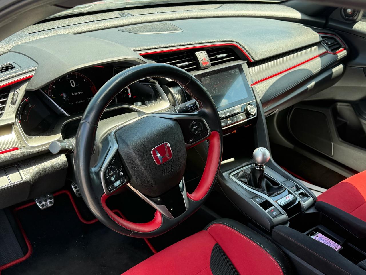 Honda Civic  2019