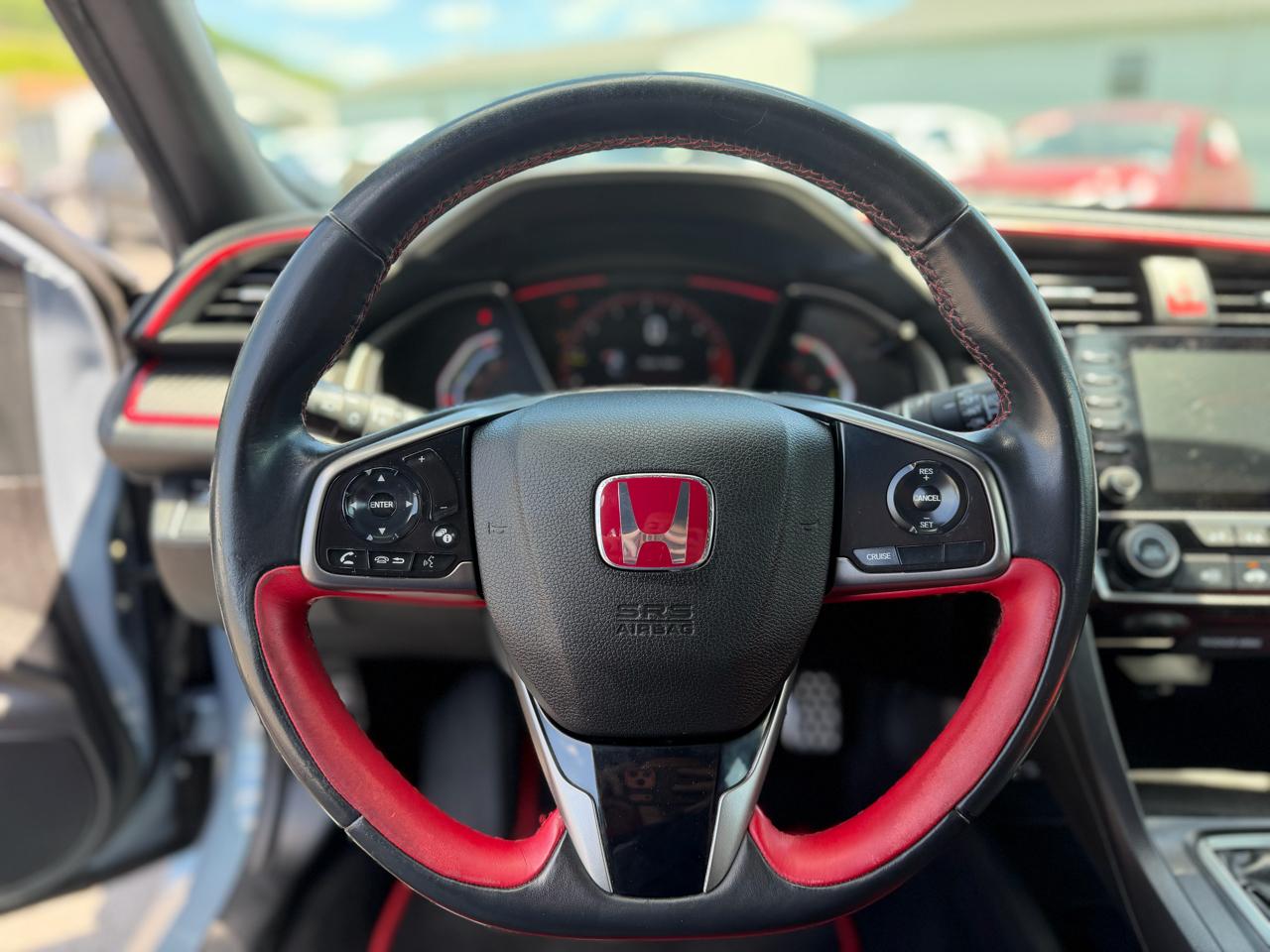 Honda Civic  2019