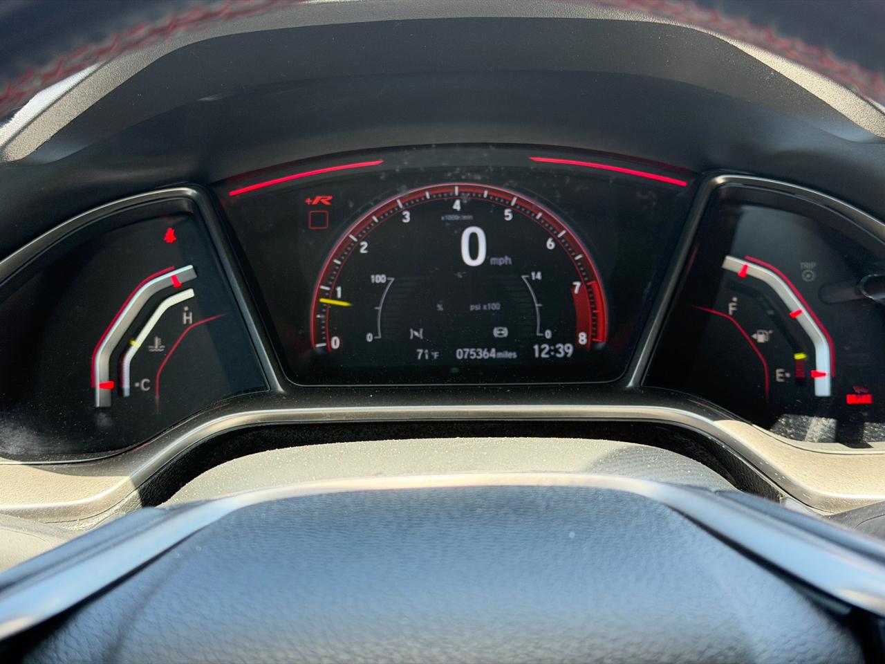 Honda Civic  2019