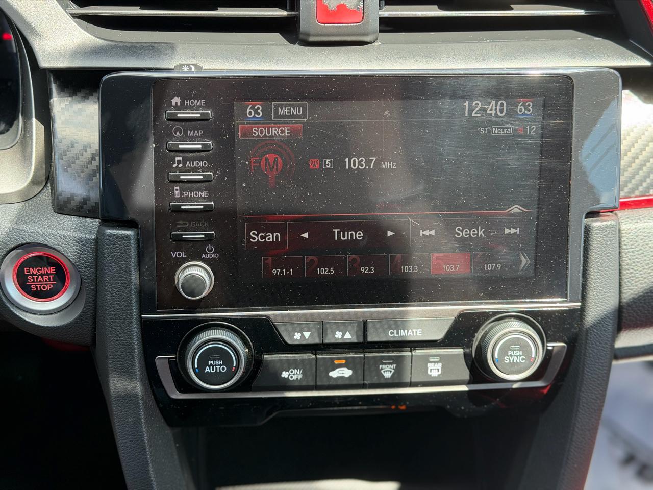 Honda Civic  2019