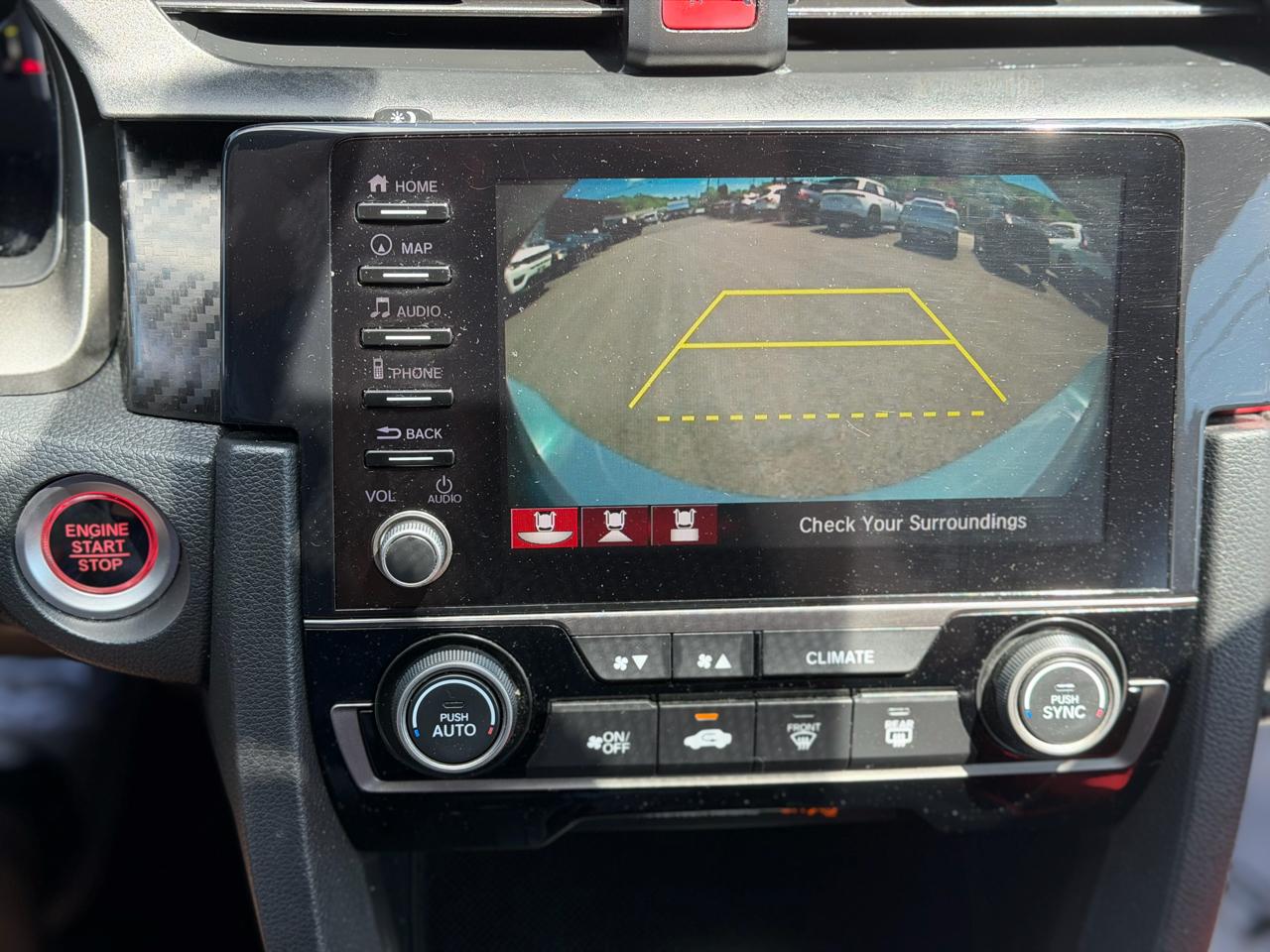 Honda Civic  2019