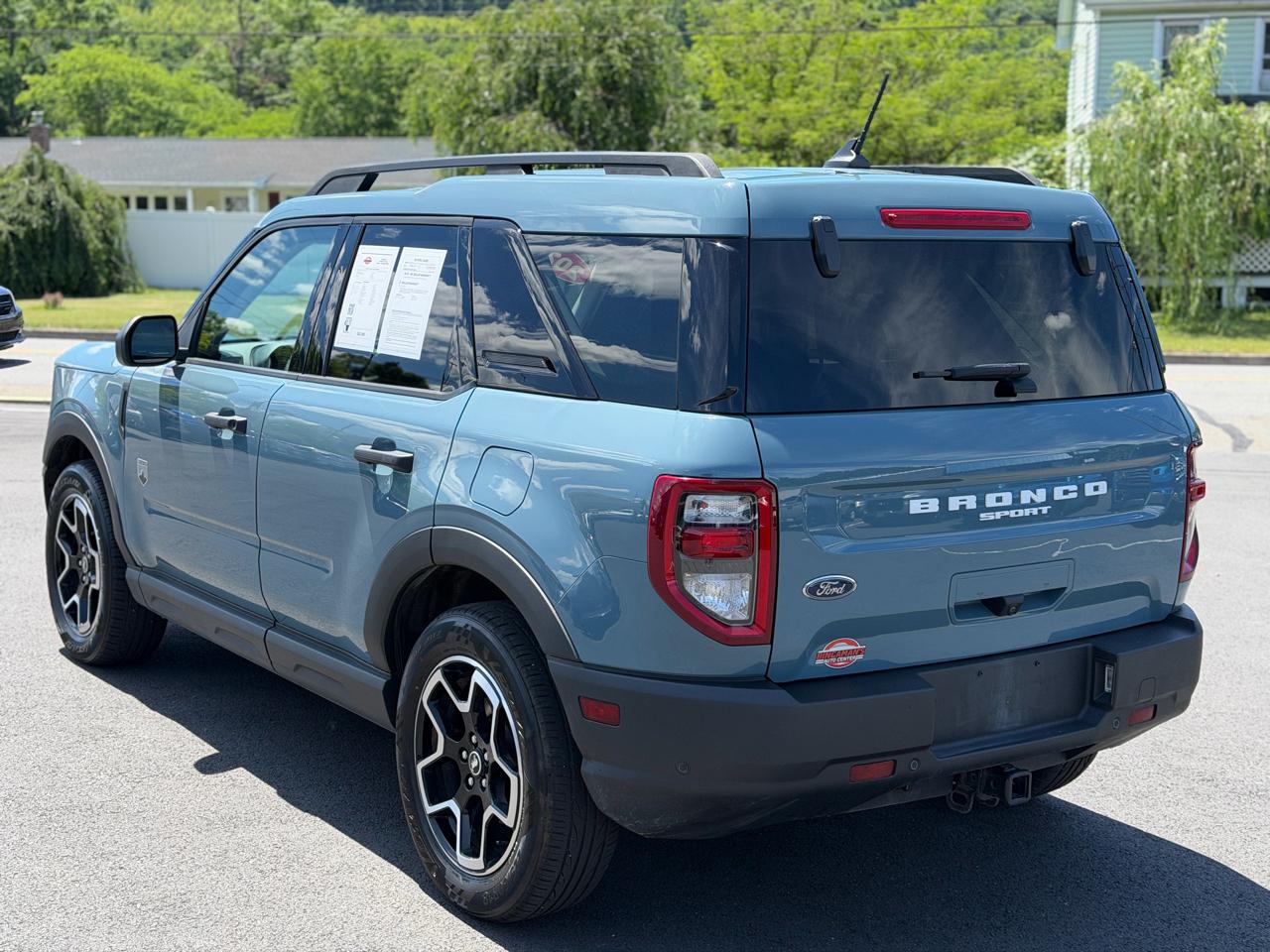 Ford Bronco Sport  2022