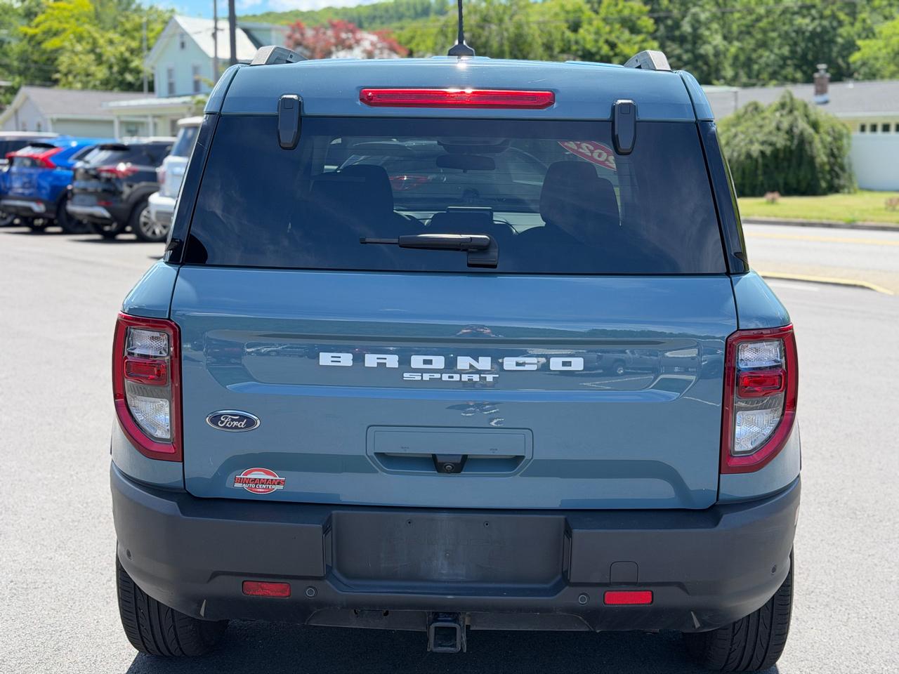 Ford Bronco Sport  2022