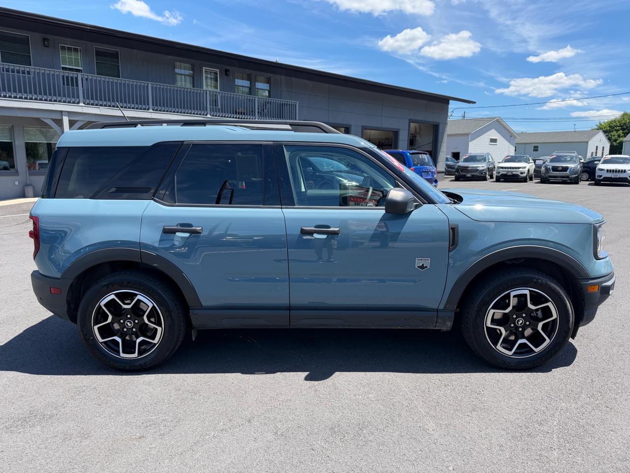 Ford Bronco Sport  2022