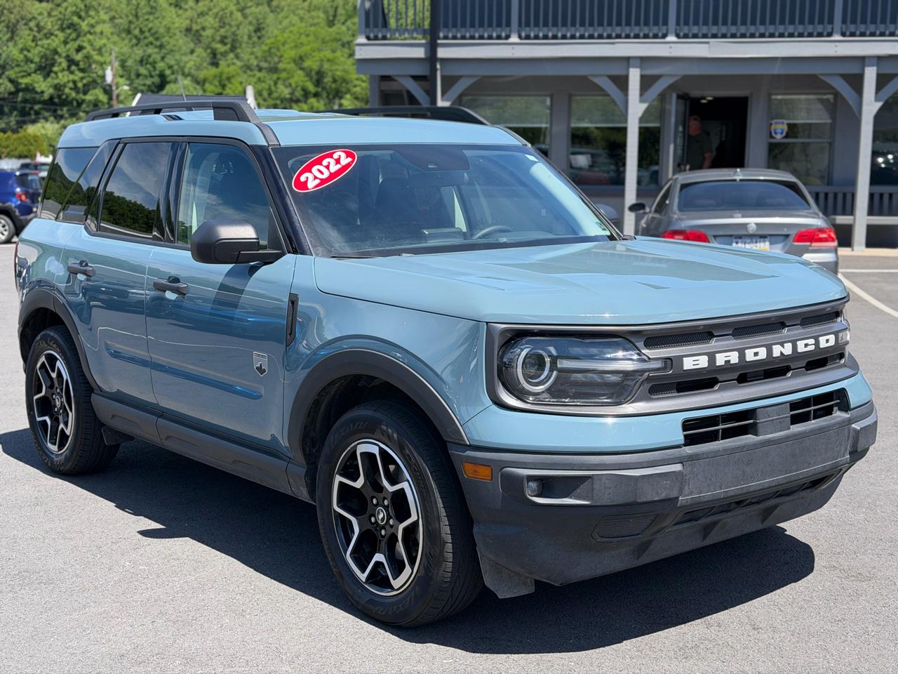 Ford Bronco Sport  2022
