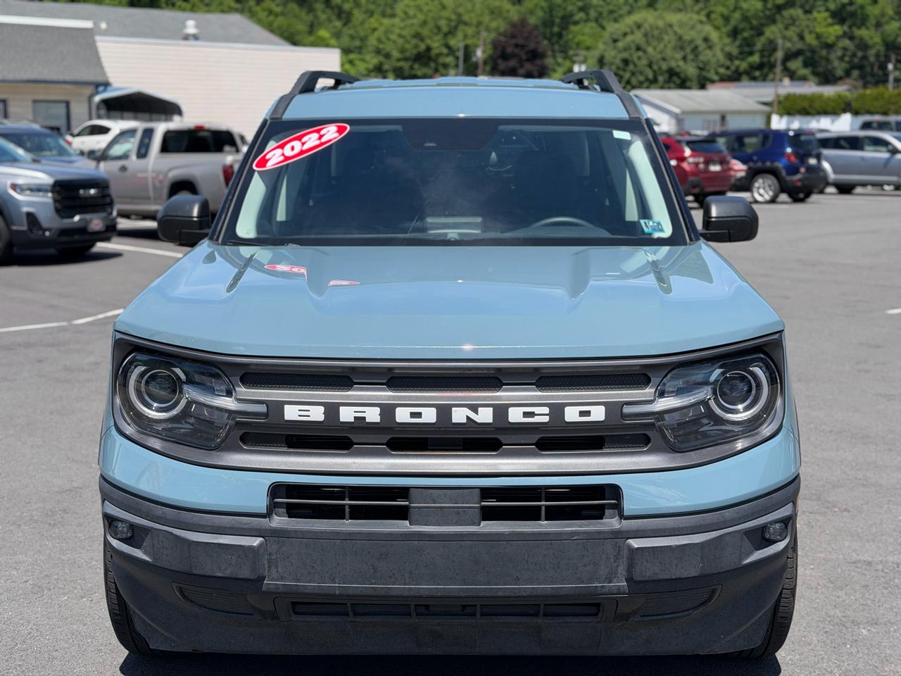 Ford Bronco Sport  2022