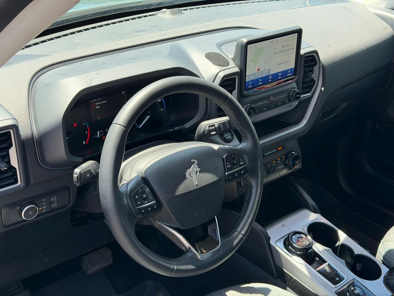 Ford Bronco Sport  2022