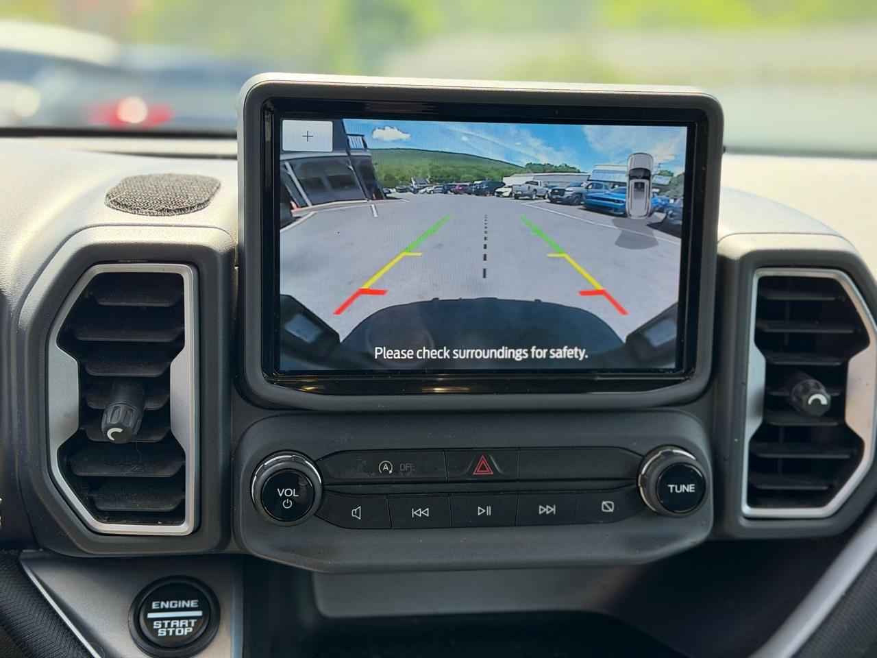 Ford Bronco Sport  2022