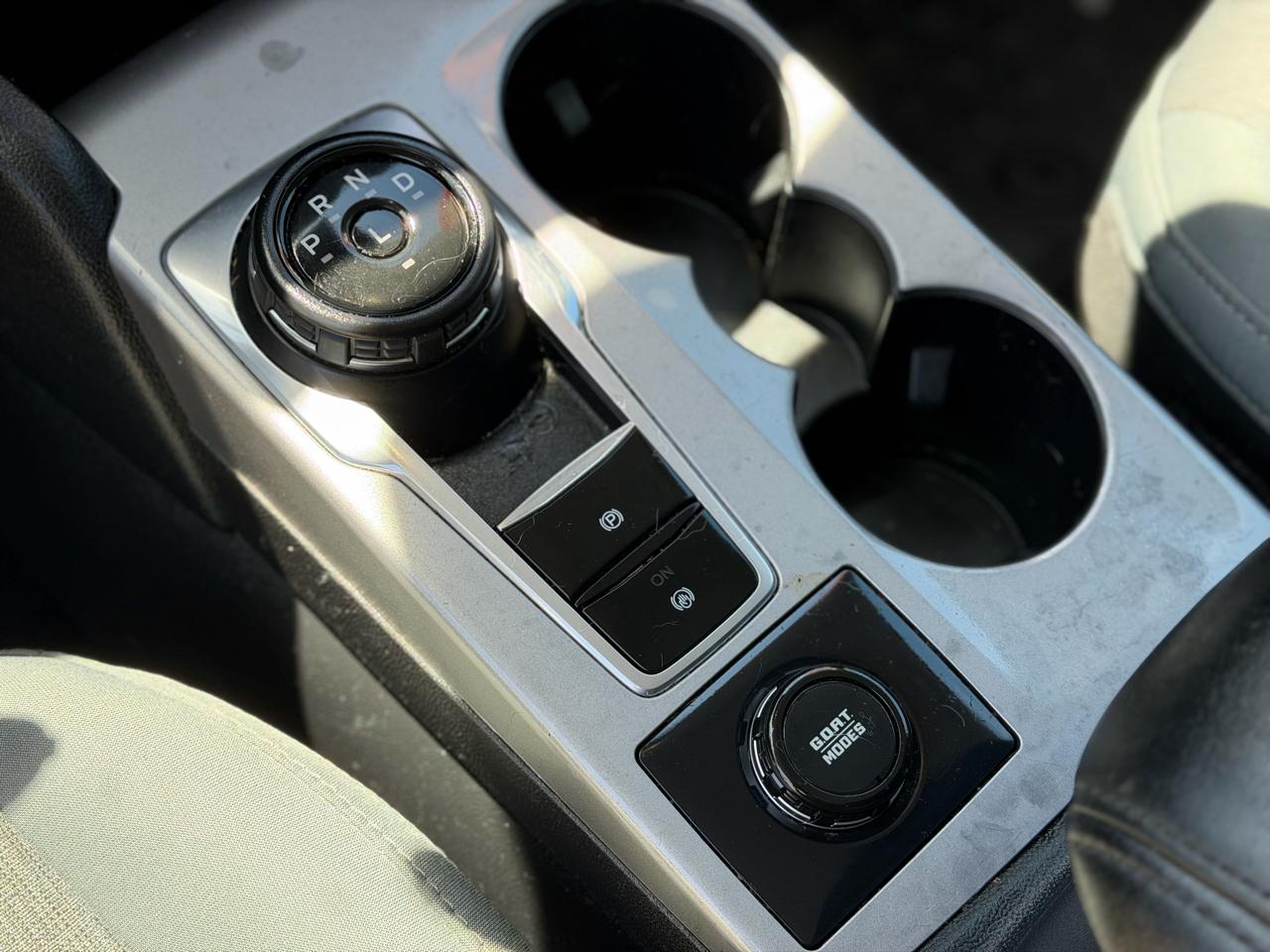 Ford Bronco Sport  2022