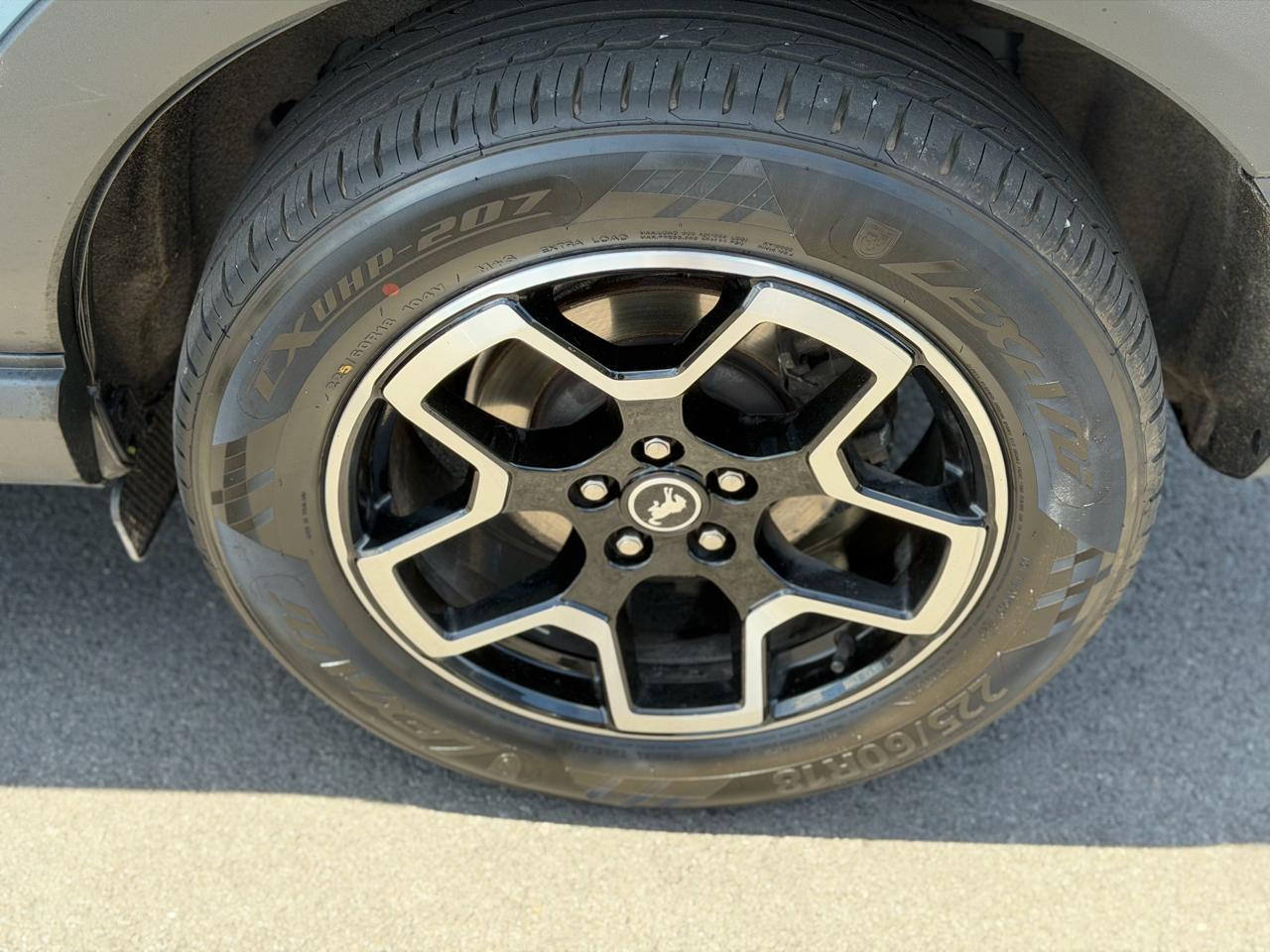 Ford Bronco Sport  2022