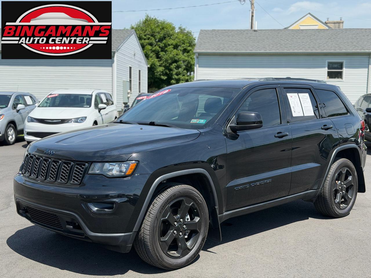 Jeep Grand Cherokee  2019