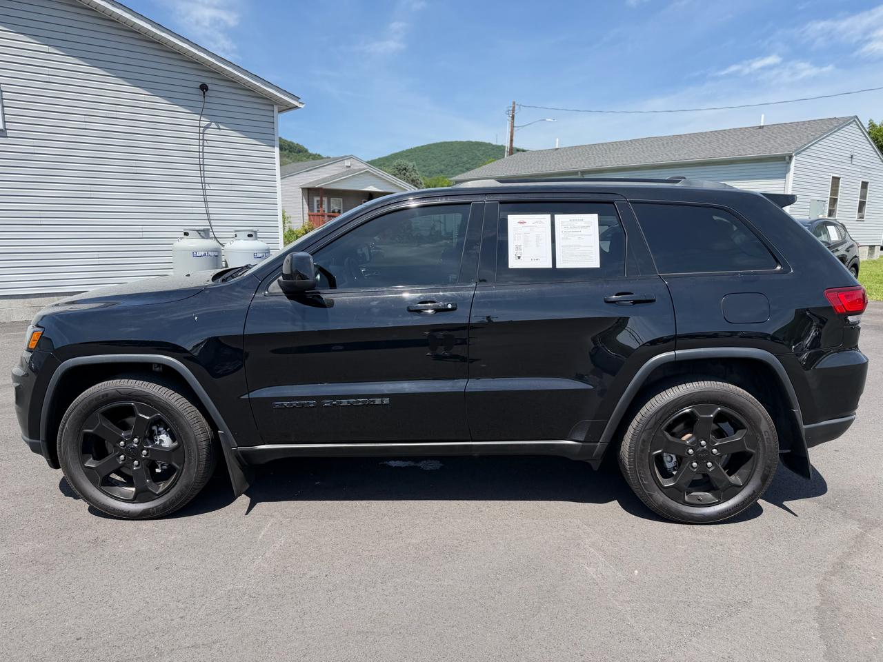 Jeep Grand Cherokee  2019