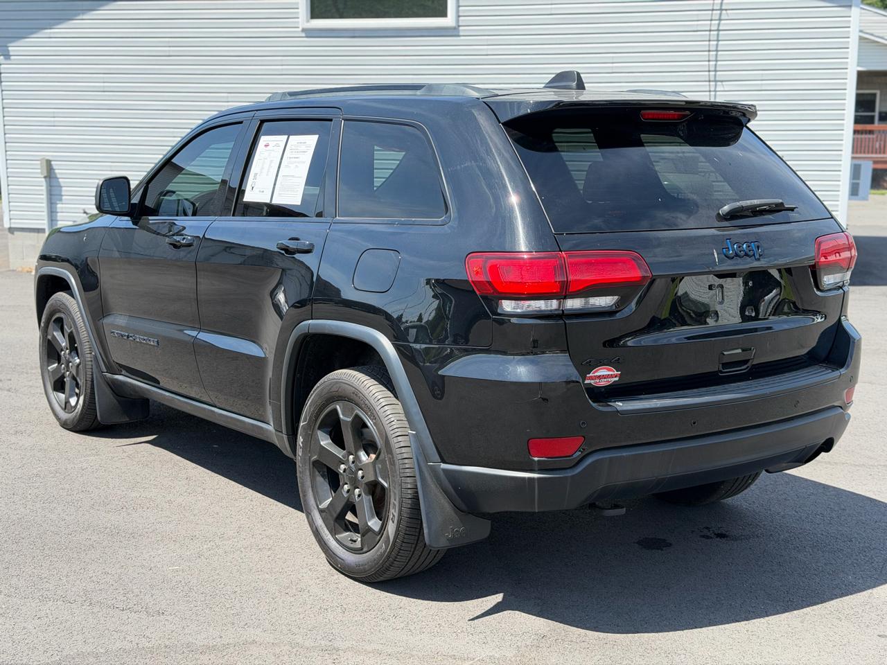 Jeep Grand Cherokee  2019