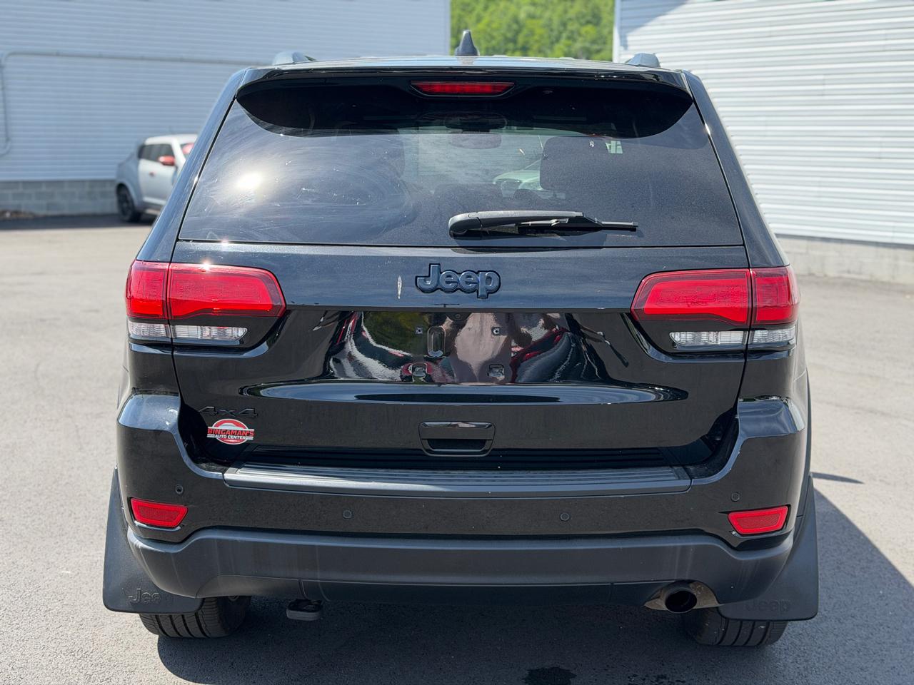 Jeep Grand Cherokee  2019