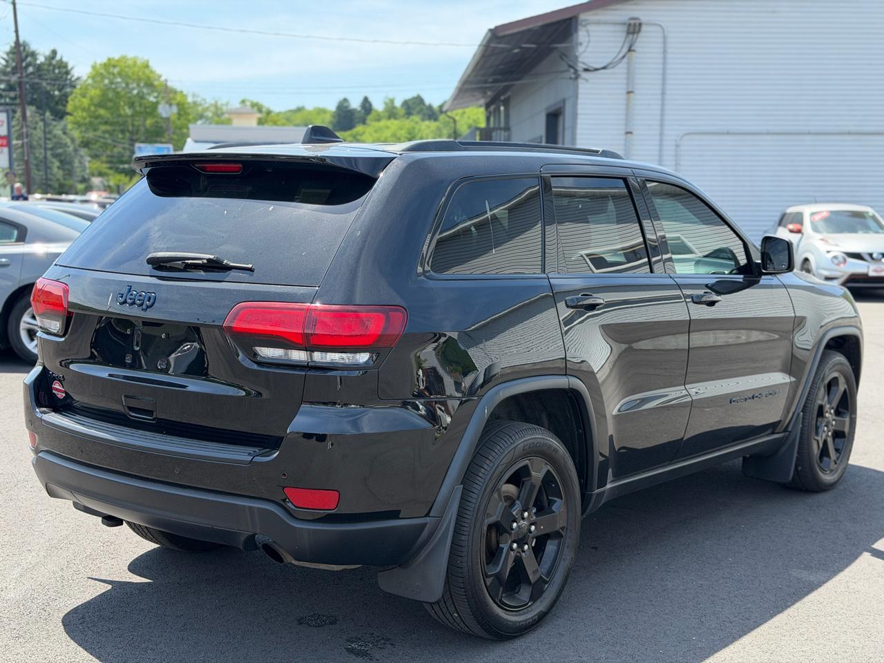 Jeep Grand Cherokee  2019