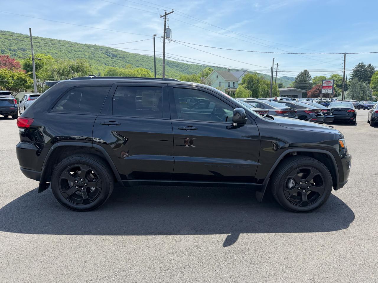Jeep Grand Cherokee  2019