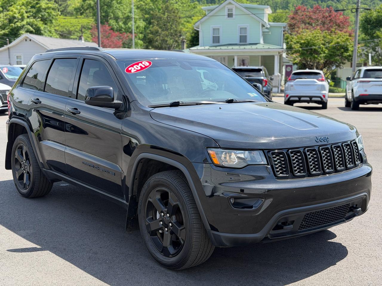 Jeep Grand Cherokee  2019