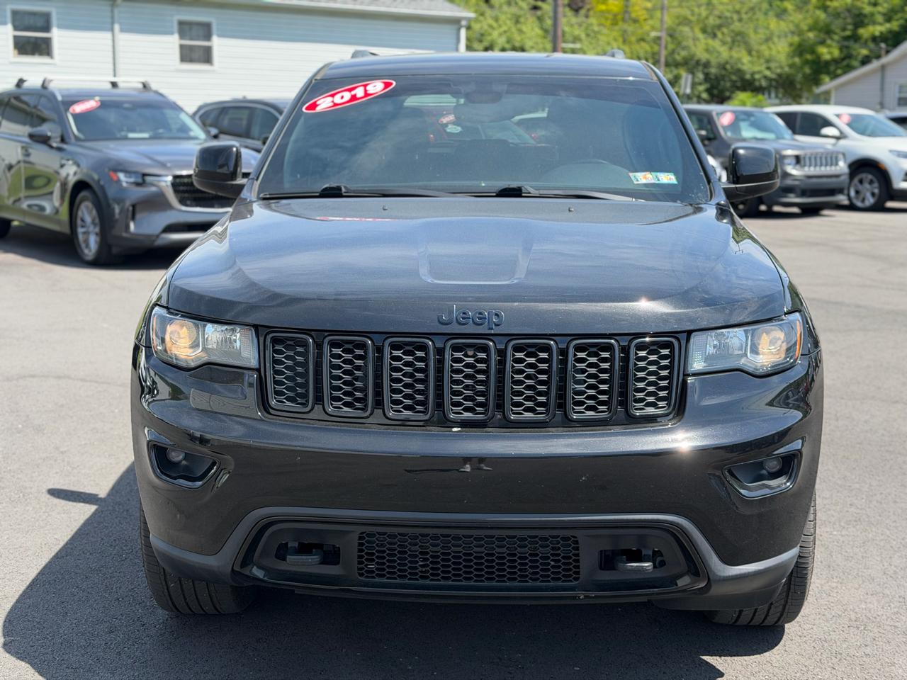 Jeep Grand Cherokee  2019