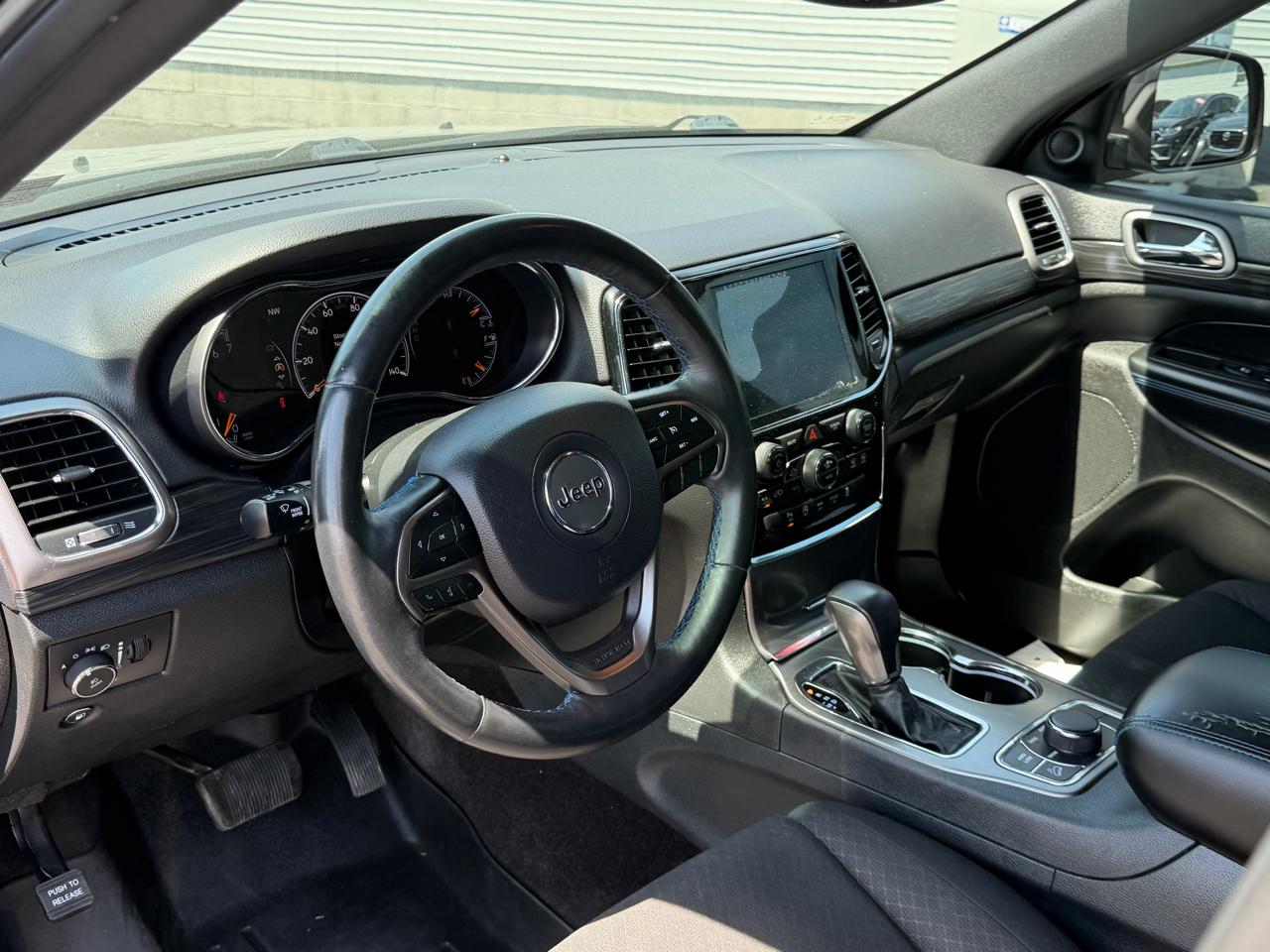 Jeep Grand Cherokee  2019